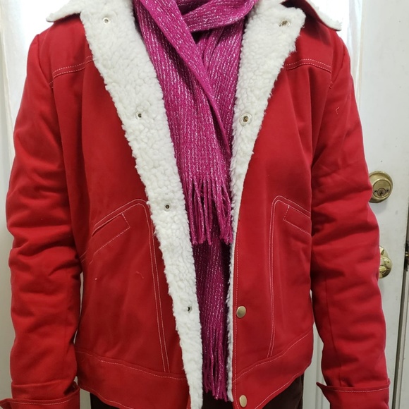 Stranger_Things_Nancy_Jacket - Picture 2 of 2